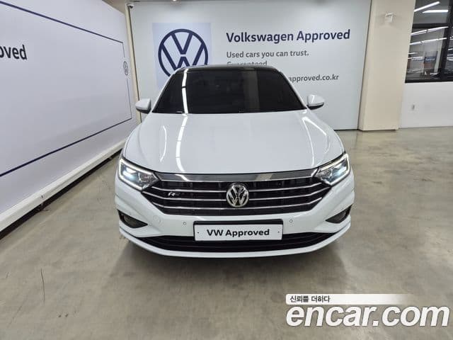 Volkswagen Jetta 7th Gen 3