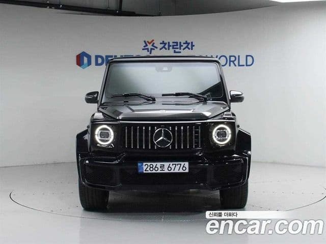 Mercedes-Benz G-Class W463b 3