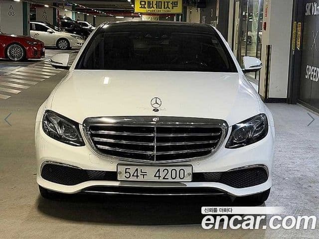 Mercedes-Benz E-Class W213 2