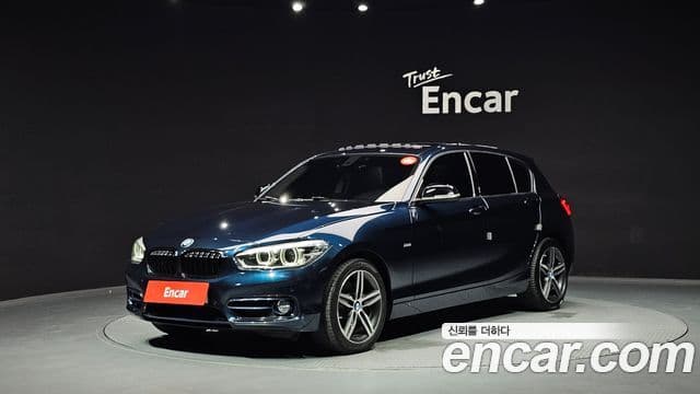 BMW 1 Series (F20)