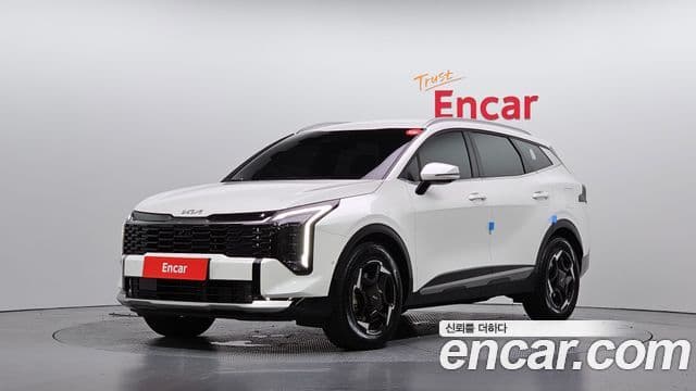 Kia The New Sportage 5th Gen Hybrid
