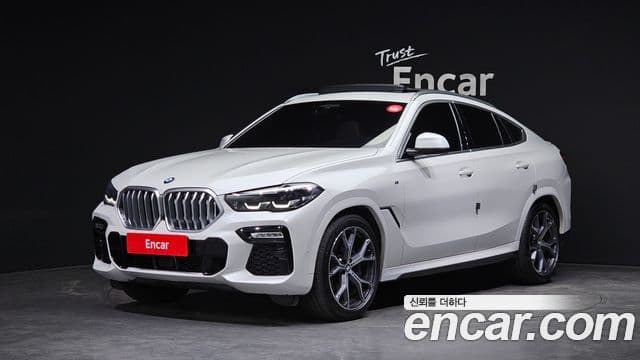 BMW X6 (G06)
