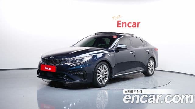 Kia The New K5 2nd Gen