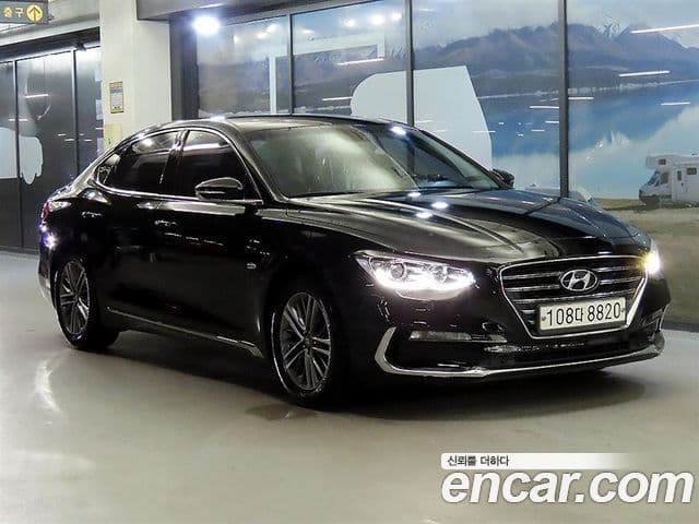 Hyundai Grandeur IG