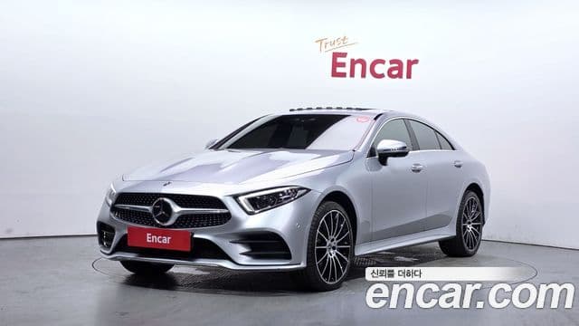 Mercedes-Benz CLS-Class C257