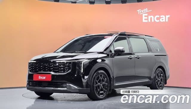 Kia The New Carnival 4th Gen