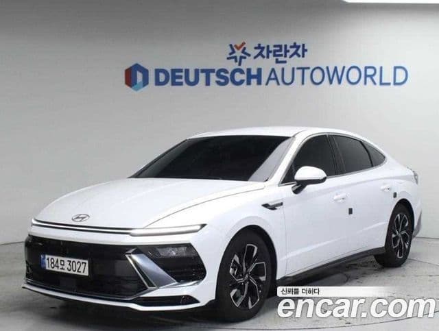 Hyundai Sonata The Edge (DN8)