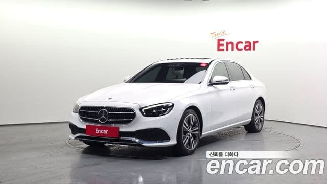 Mercedes-Benz E-Class W213