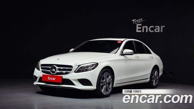 Mercedes-Benz C-Class W205