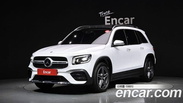 Mercedes-Benz GLB-Class X247