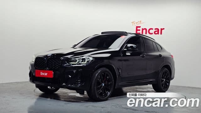 BMW X4 (G02)