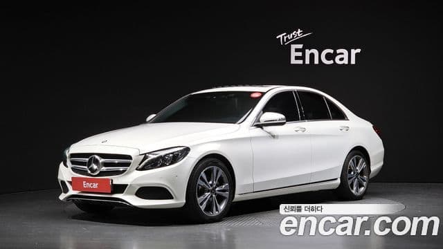 Mercedes-Benz C-Class W205