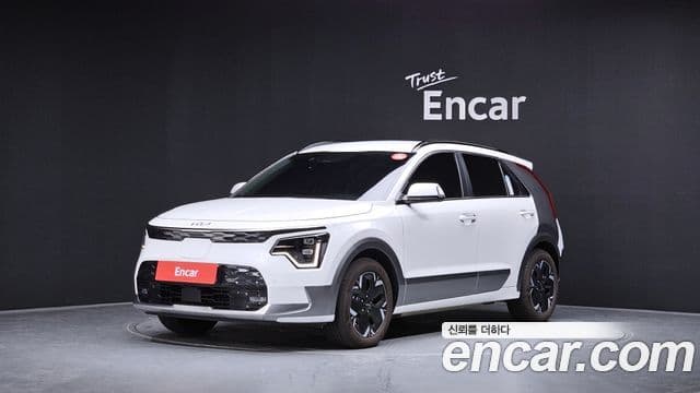 Kia The All New Niro EV