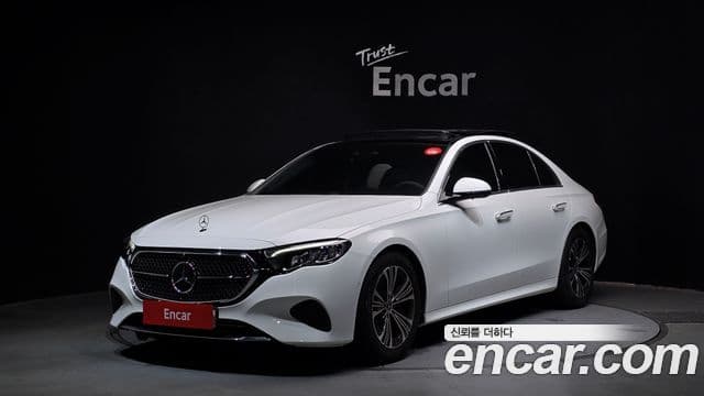 Mercedes-Benz E-Class W214