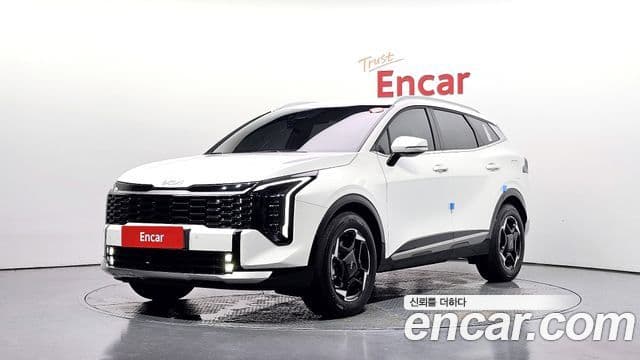 Kia The New Sportage 5th Gen