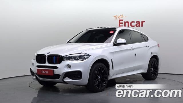 BMW X6 (F16)