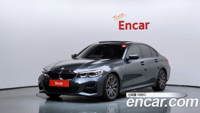 BMW 3 Series (G20)