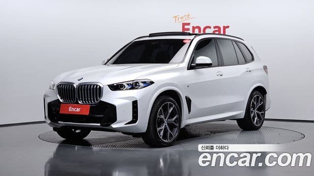 BMW X5 (G05)