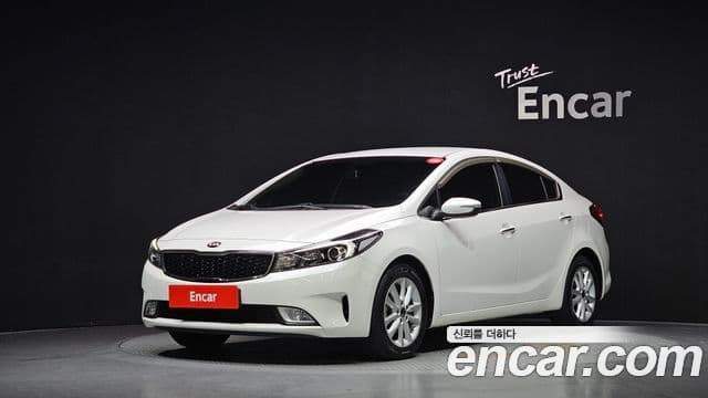 Kia The New K3