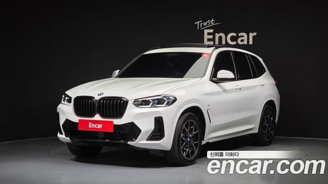 BMW X3 (G01)