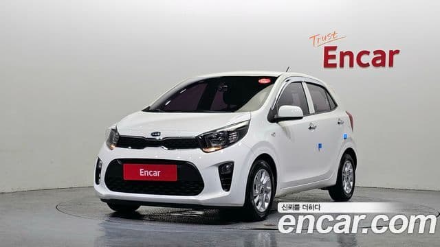 Kia All New Morning (JA)