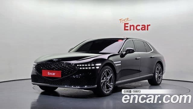 Genesis G90 (RS4)