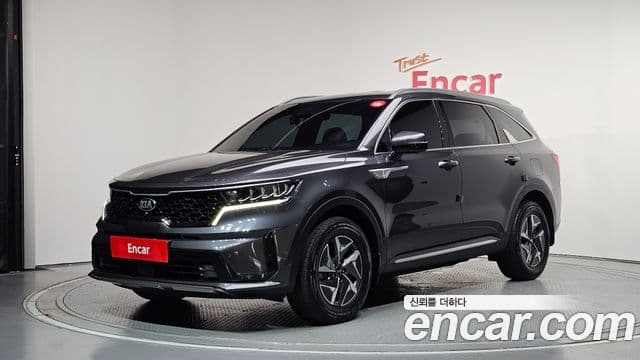 Kia Sorento 4th Gen