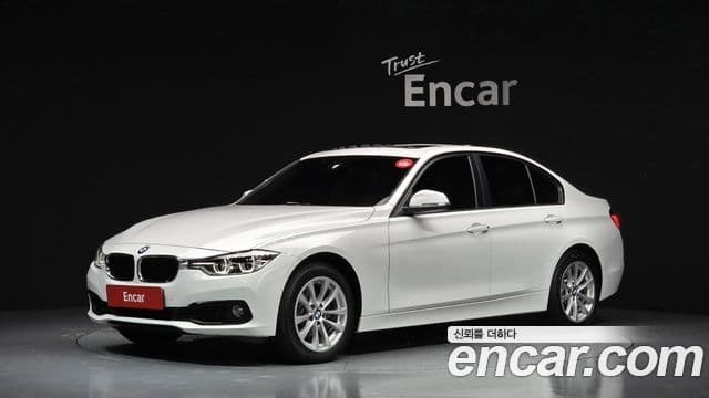 BMW 3 Series (F30)