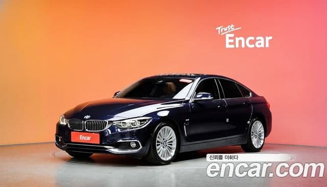 BMW 4 Series (F32)