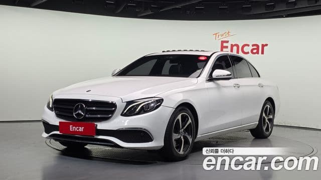 Mercedes-Benz E-Class W213