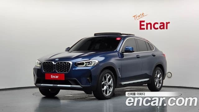 BMW X4 (G02)