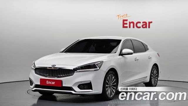 Kia All New K7