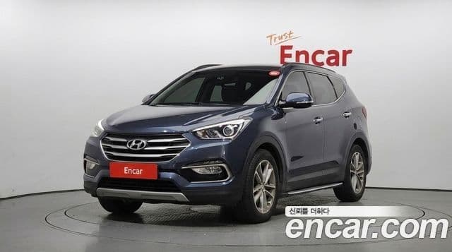 Hyundai Santa Fe The Prime