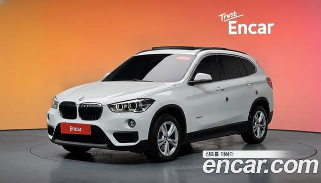 BMW X1 (F48)
