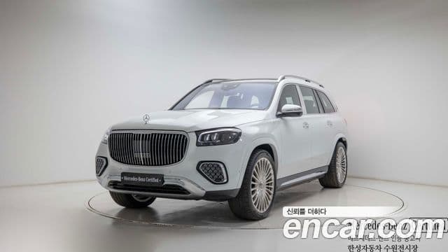 Mercedes-Benz GLS-Class X167