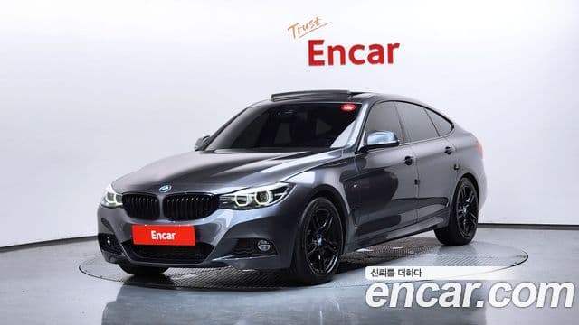 BMW 3 Series GT (F34)