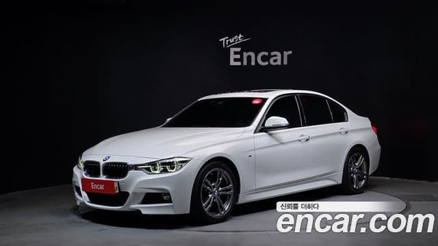 BMW 3 Series (F30)