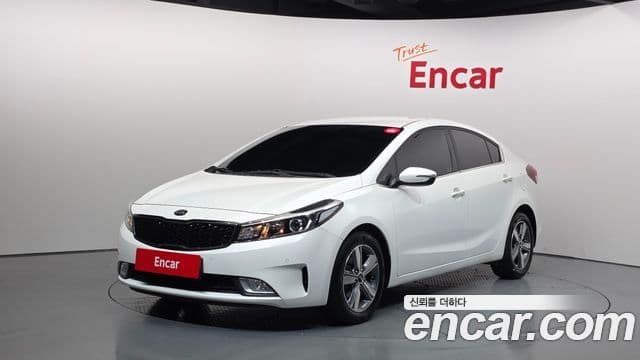 Kia The New K3