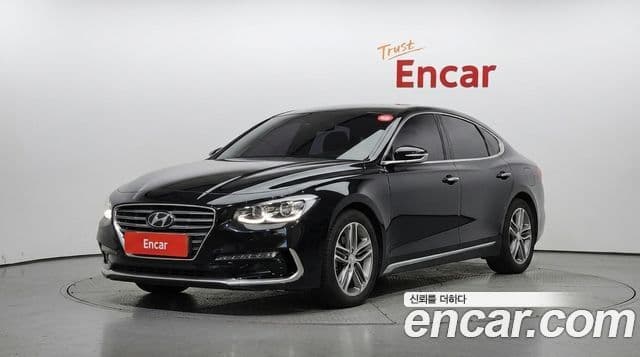 Hyundai Grandeur IG