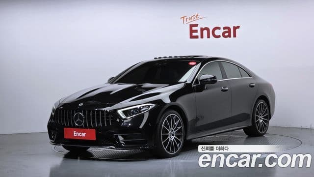 Mercedes-Benz CLS-Class C257