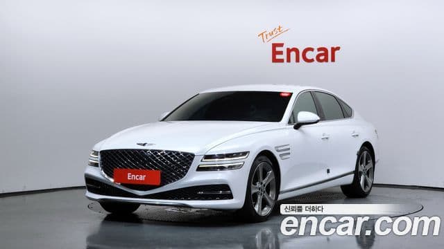 Genesis G80 (RG3)