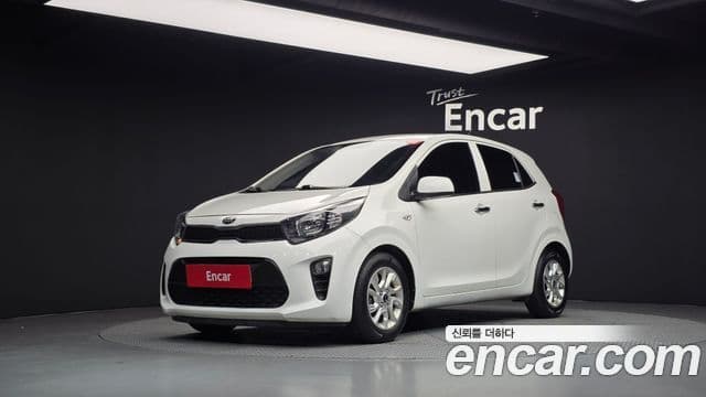Kia All New Morning (JA)
