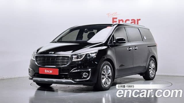 Kia All New Carnival