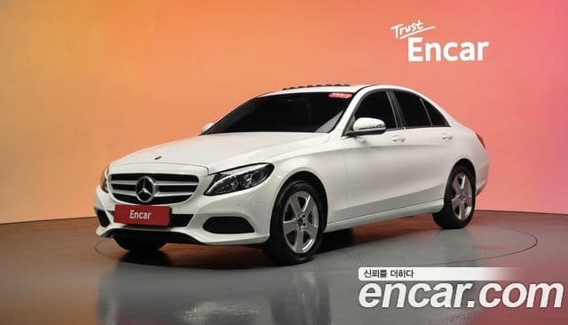 Mercedes-Benz C-Class W205