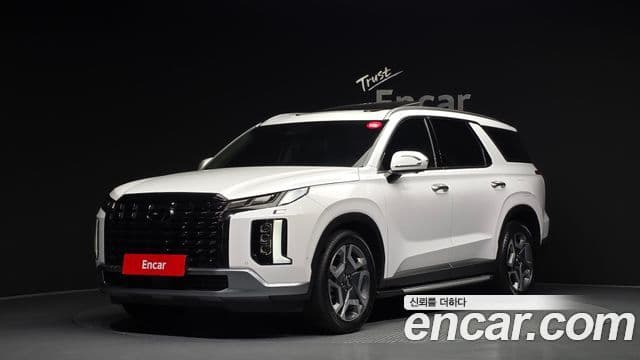 Hyundai The New Palisade