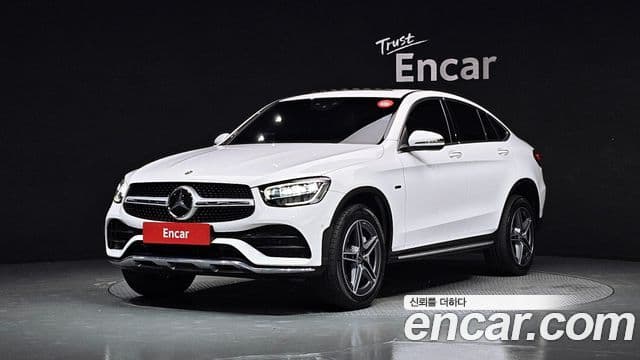 Mercedes-Benz GLC-Class X253