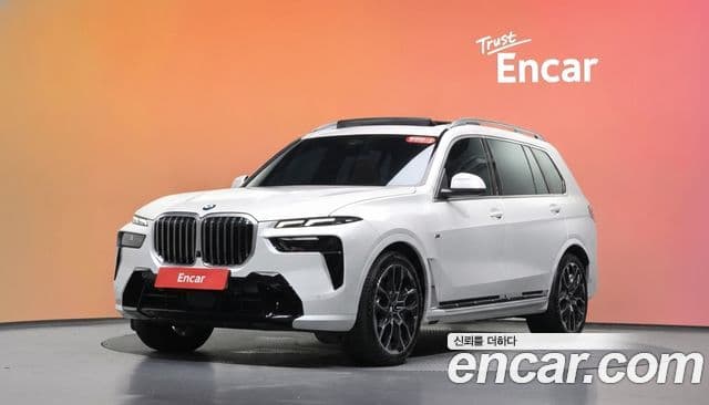 BMW X7 (G07)