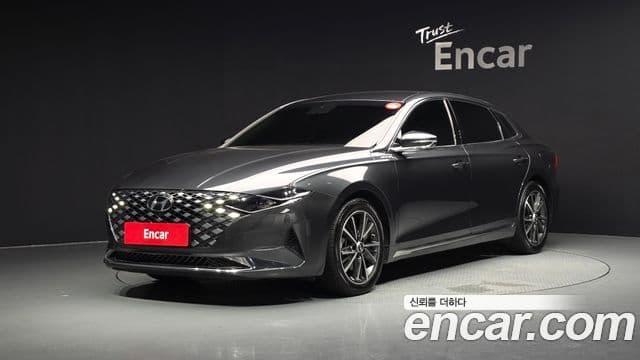 Hyundai The New Grandeur IG