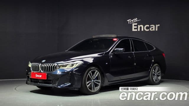 BMW 6 Series GT (G32)