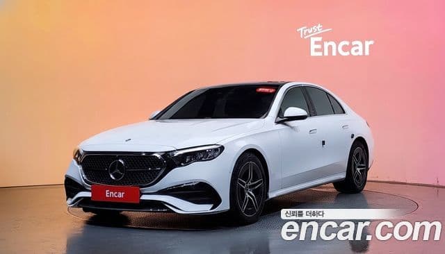 Mercedes-Benz E-Class W214